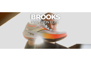 Der neue Super-Schuh von Brooks: Hyperion Elite 4