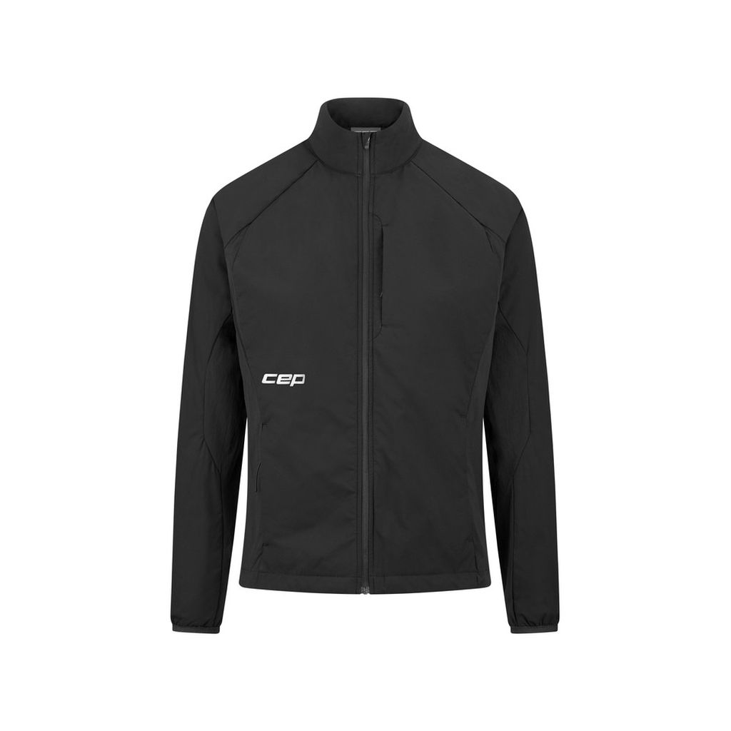 Cep Core Run Thermal Hybrid Jacket Bekleidung Damen black