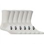6 Pack Crew Sock 1