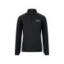 Core Run Thermal Zip Shirt Long Sleeve 1