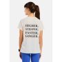 Essential Print T-Shirt Crew Neck s/s 4