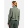 Grid Fleece Mid Layer 1/2 Zip 4