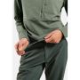 Grid Fleece Mid Layer 1/2 Zip 5