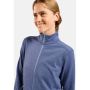 Grid Fleece Midlayer Full Zip 5