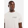 Essential Print T-Shirt Crew Neck s/s 5