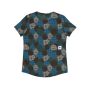 Flower Combat T-Shirt 4