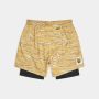 Tiger Pace 2 in 1 Shorts 5'' 2