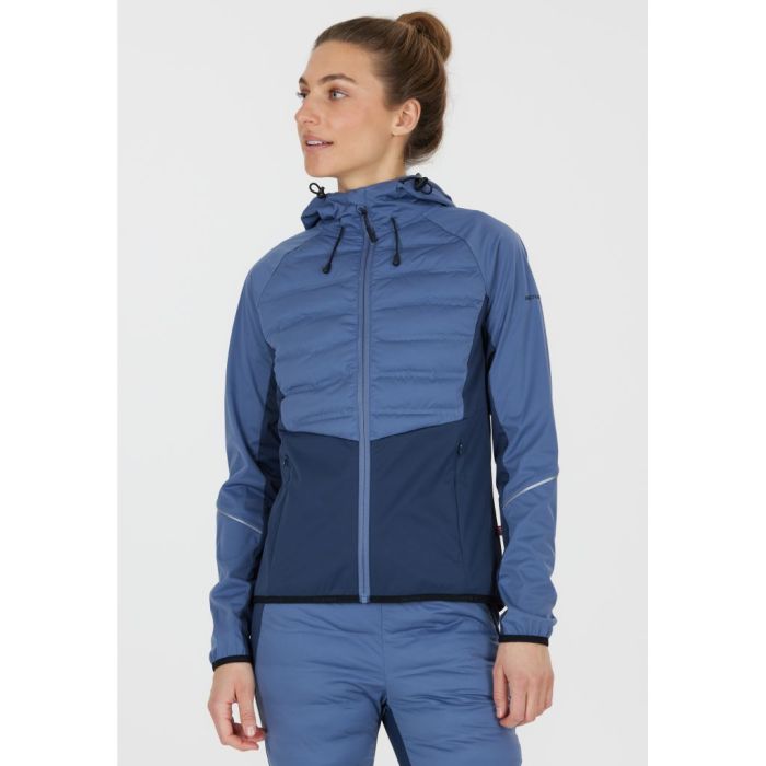Shop4Runners Jacket Jackets/Vests - Eluna Primaloft | blue