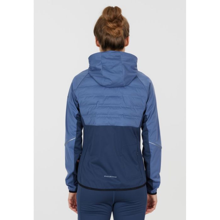 Eluna | blue Jacket Shop4Runners - Jackets/Vests Primaloft