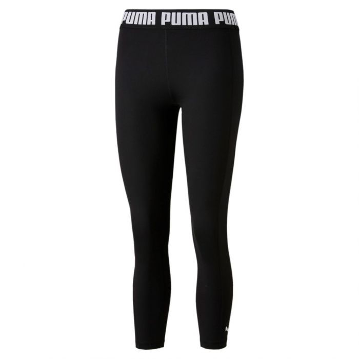 Shop4Runners | Train Waist Tight High - black PUMA Full Pants STRONG