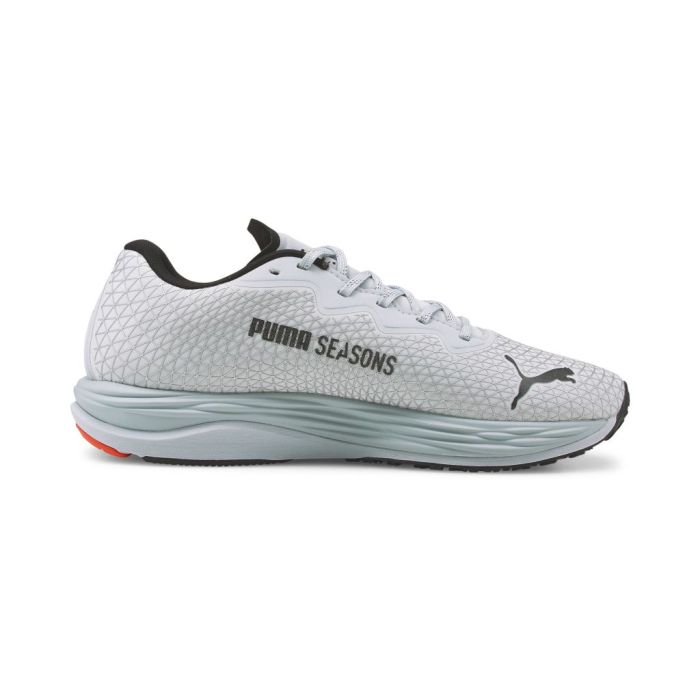 Puma Velocity Nitro 2 Mens Running Shoes - Grey