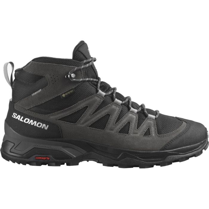 X Ward Leather Mid GTX black | Outdoor - Shop4Runners