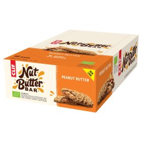 Nut Butter Energie Riegel - Peanut Butter Karton (12 x 50g)