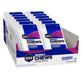Chews Blueberry Pomegranate Karton (12 x 60g)
