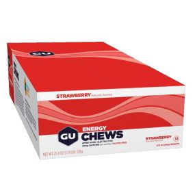 Chews Strawberry Karton (12 x 60g)