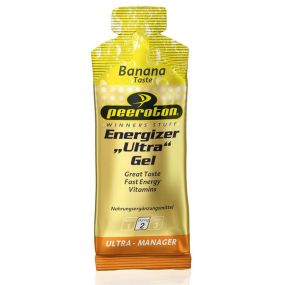 Energizer Ultra Gel Banana (40g)