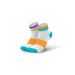 multicolored