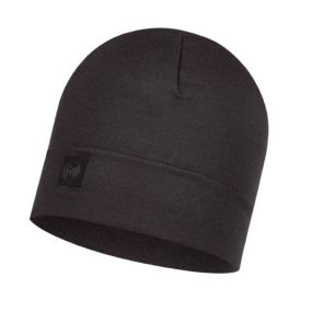 Merino Heavyweight Beanie Solid