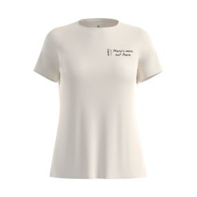 Essential Print T-Shirt Crew Neck s/s