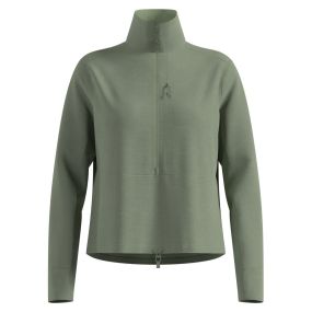 Grid Fleece Mid Layer 1/2 Zip
