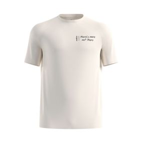 Essential Print T-Shirt Crew Neck s/s