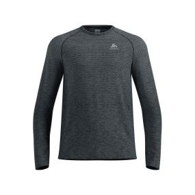 Essential Seamless T-Shirt Crew Neck l/s