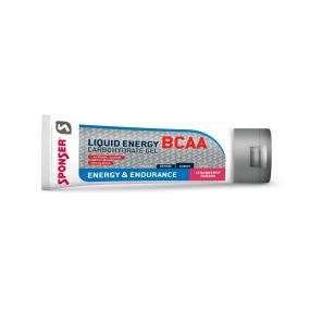 Liquid Energy BCAA - Erdbeer-Banane (70g)