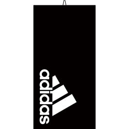 Adidas Logo Handtuch