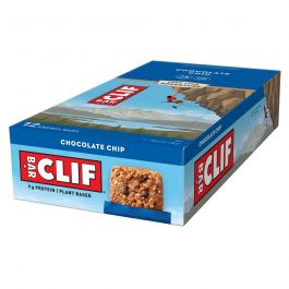 Clif Bar - Energie Riegel - Chocolate Chip Karton