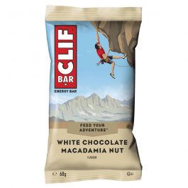 Clif Bar - Energie Riegel - White Chocolate Macadamia Nut