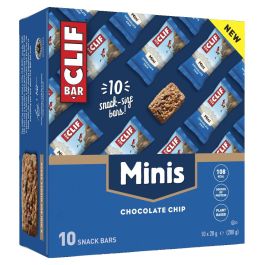 MINI Riegel Chocolate Chip Karton Karton (10 x 28g)