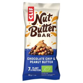 Energie Riegel Nut Butter Bar Chocolate Chip & Peanut Butter
