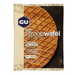 Energy Stroopwafel Caramel Coffee