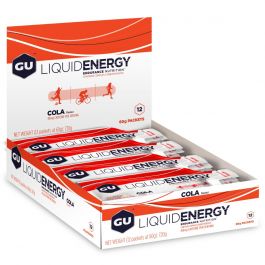 Liquid Energy Gel Cola Karton