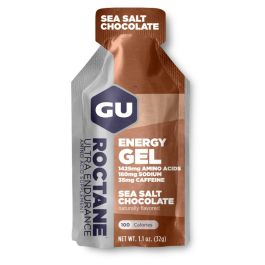 Roctane Energy Gel Sea Salt Choc