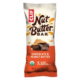 Energie Riegel Nut Butter Bar Chocolate & Peanut Butter (50g