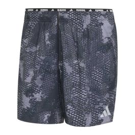 adi365 Iconic Animal Print Shorts