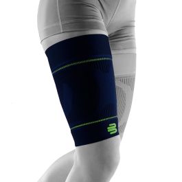 Compression Sleeves Upper Leg - kurz