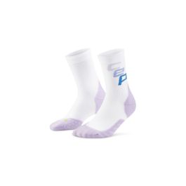 Run Edt. Steps Mid Cut Socks