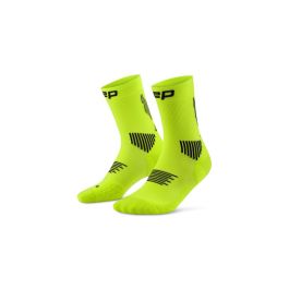 Core Run Mid Cut Socks