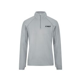 Core Run Thermal Zip Shirt Long Sleeve