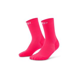 Core Run Mid Cut Socks
