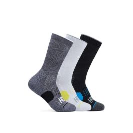 Crew Run Sock 3-Pack