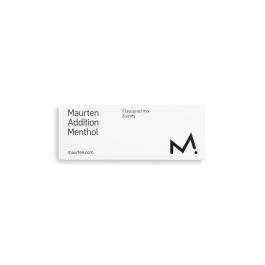 Addition Menthol (6x2g)