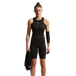 One Dri-Fit Fitted Crop Tank