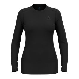 Merino 160 BL Top Crew Neck L/S