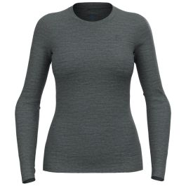Merino 200 BL Top Crew Neck L/S