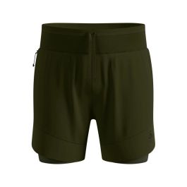 X-ALP Trail 6 Inch 2-in-1 Short