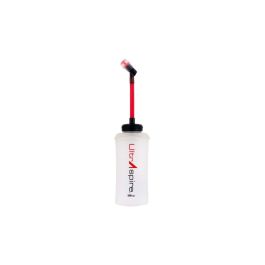 500 ml Softflask with Straw