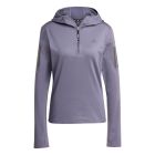 OTR Winzerized Hooded Half-Zip 1
